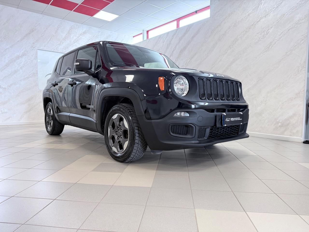 Jeep Renegade 1.6 Mjt Sport
