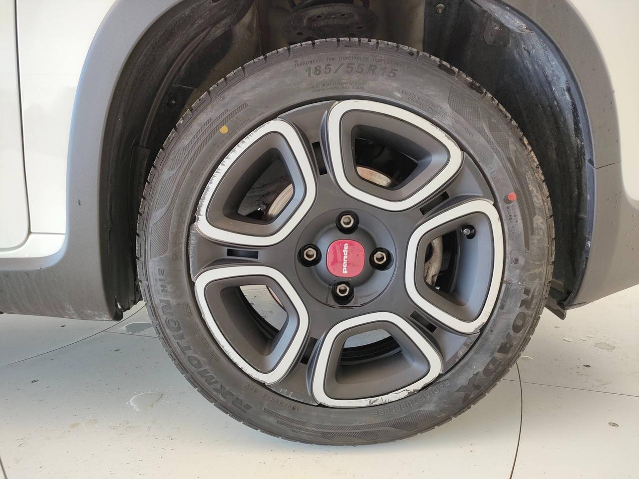 FIAT Panda III 2021 - Panda 1.0 firefly hybrid City Life s&s 70cv