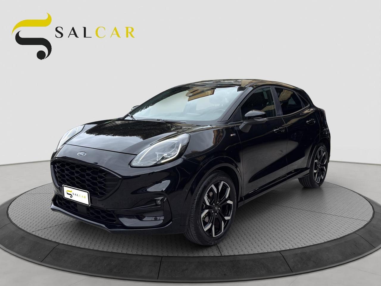 Ford Puma 1.0 ecoboost 125cv ST-Line X automatica 2022