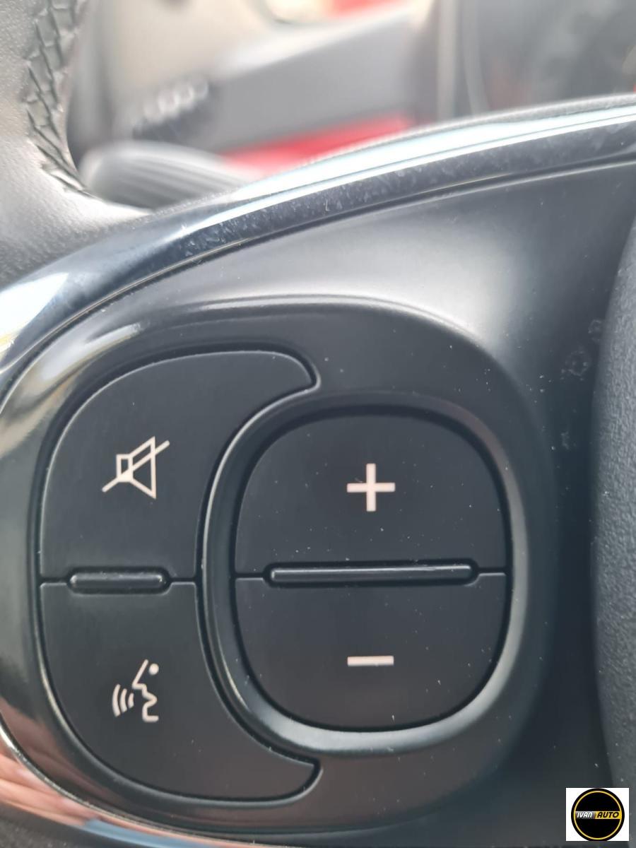 FIAT 500 Hybrid-33.000 Km-Neopatentati-Anno 2023