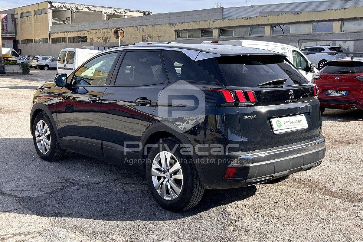 PEUGEOT 3008 BlueHDi 130 S&S Active