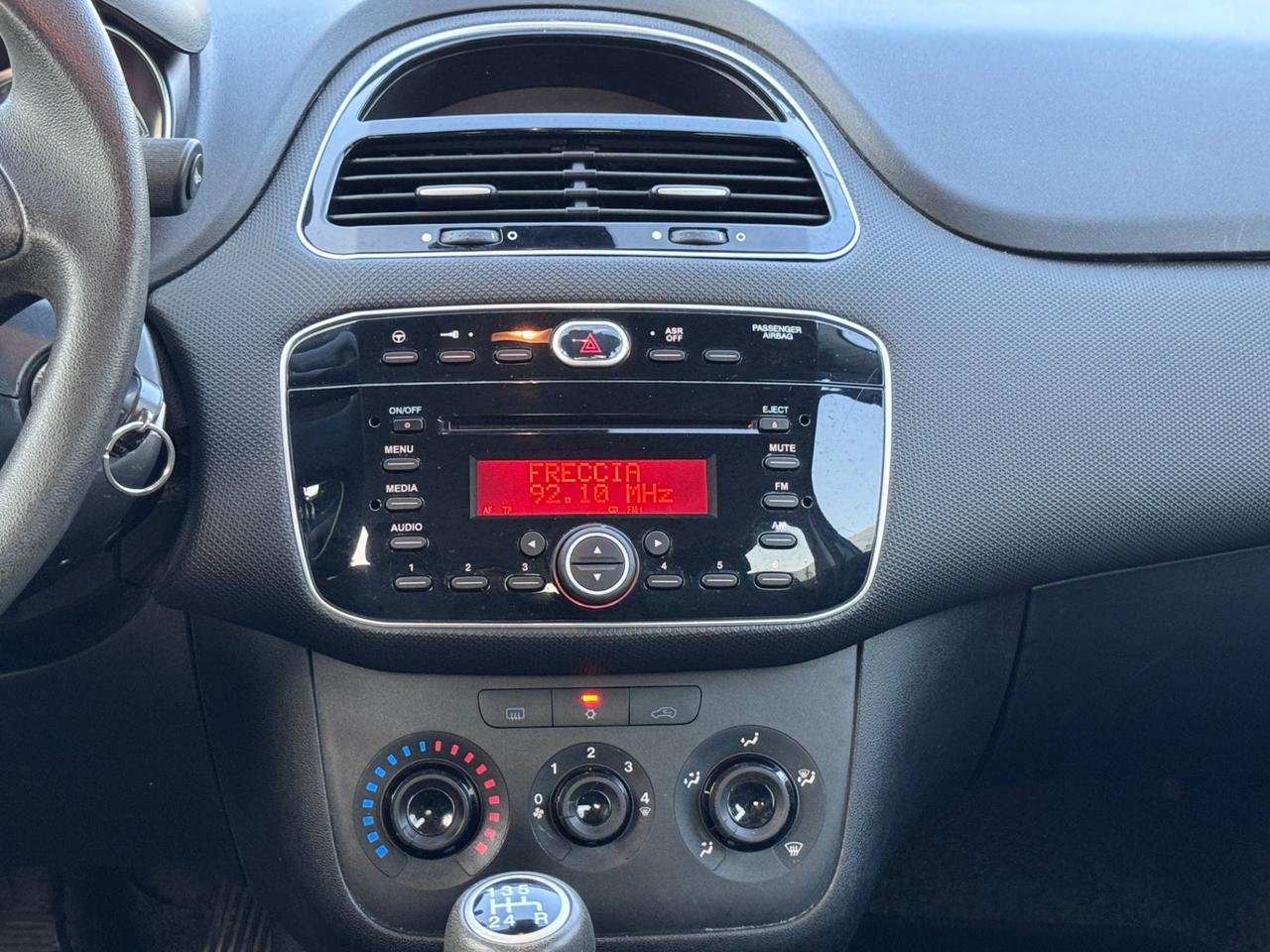 Fiat Punto 1.2 8V 5 porte Street