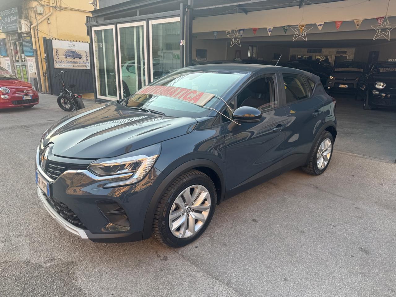 Renault Captur Full Hybrid E-Tech 145 CV Initiale Paris
