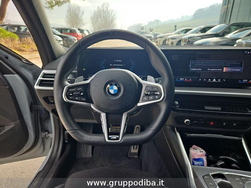 BMW Serie 3 Touring Serie 3 G21 2022 Touring 318d Touring mhev 48V MSport auto