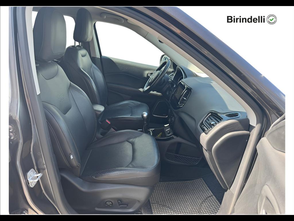 JEEP Compass 2ª serie - Compass 1.6 Multijet II 2WD Limited