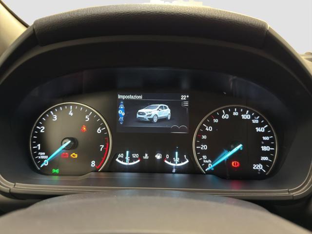 FORD EcoSport 1.0 EcoBoost 125 CV Start&Stop ST-Line*PROMO*