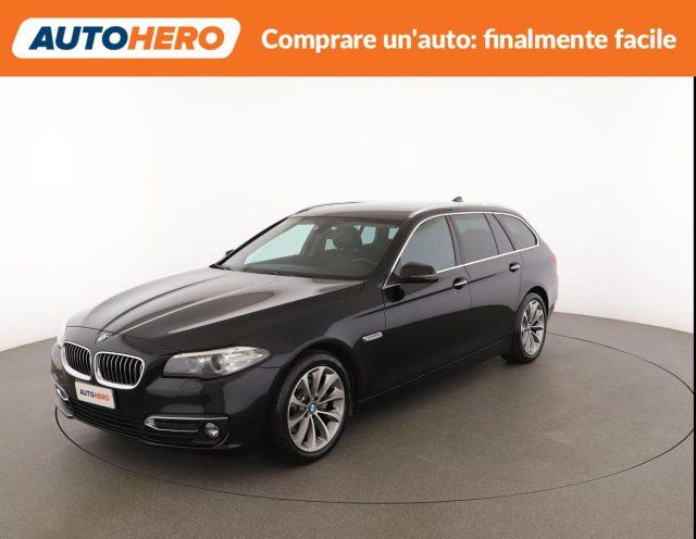 BMW 520 d Touring