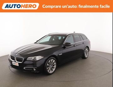 BMW 520 d Touring
