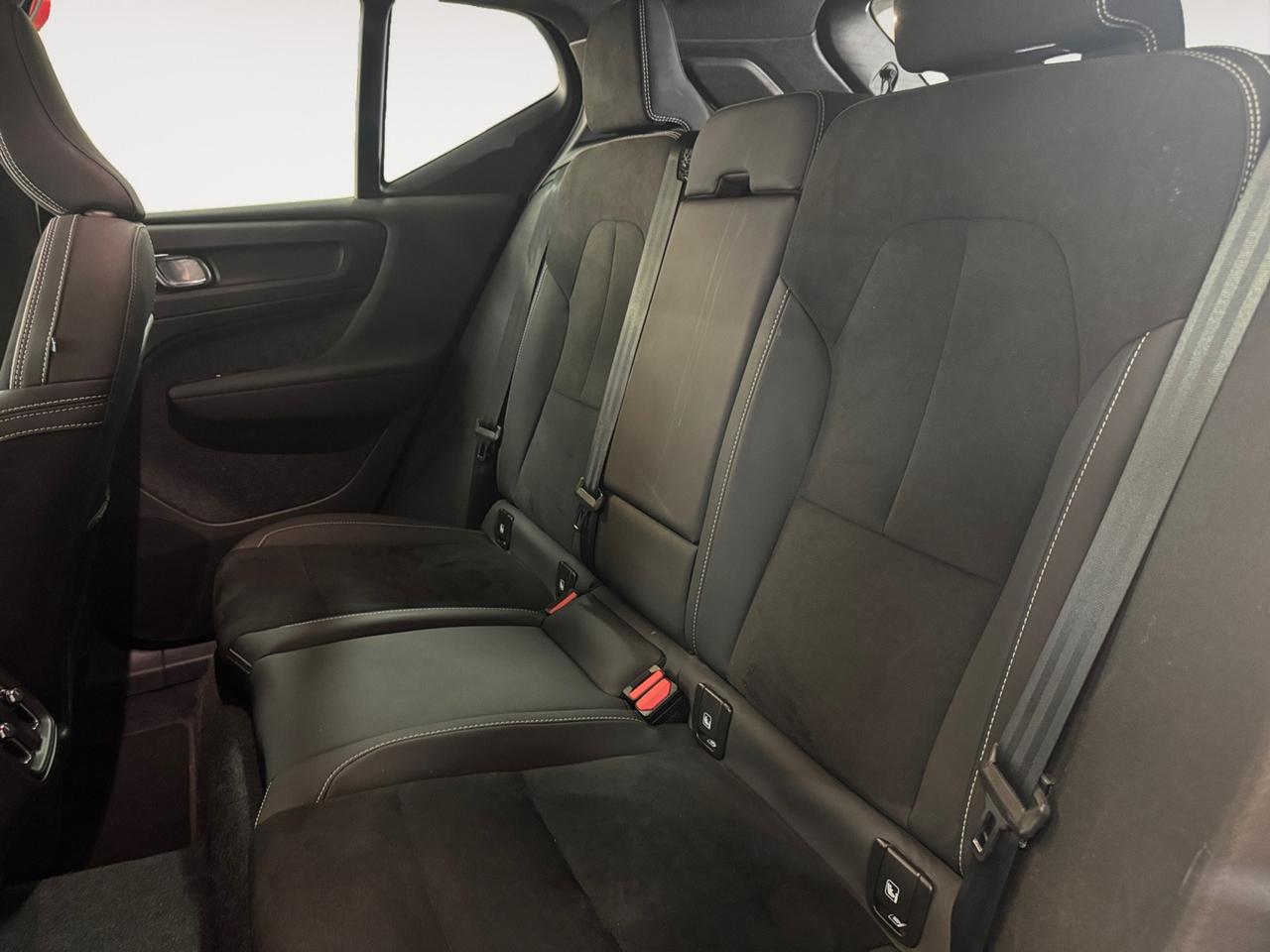 VOLVO XC40 N1 T2 Core auto IMMATRICOLATO AUTOCARRO N1