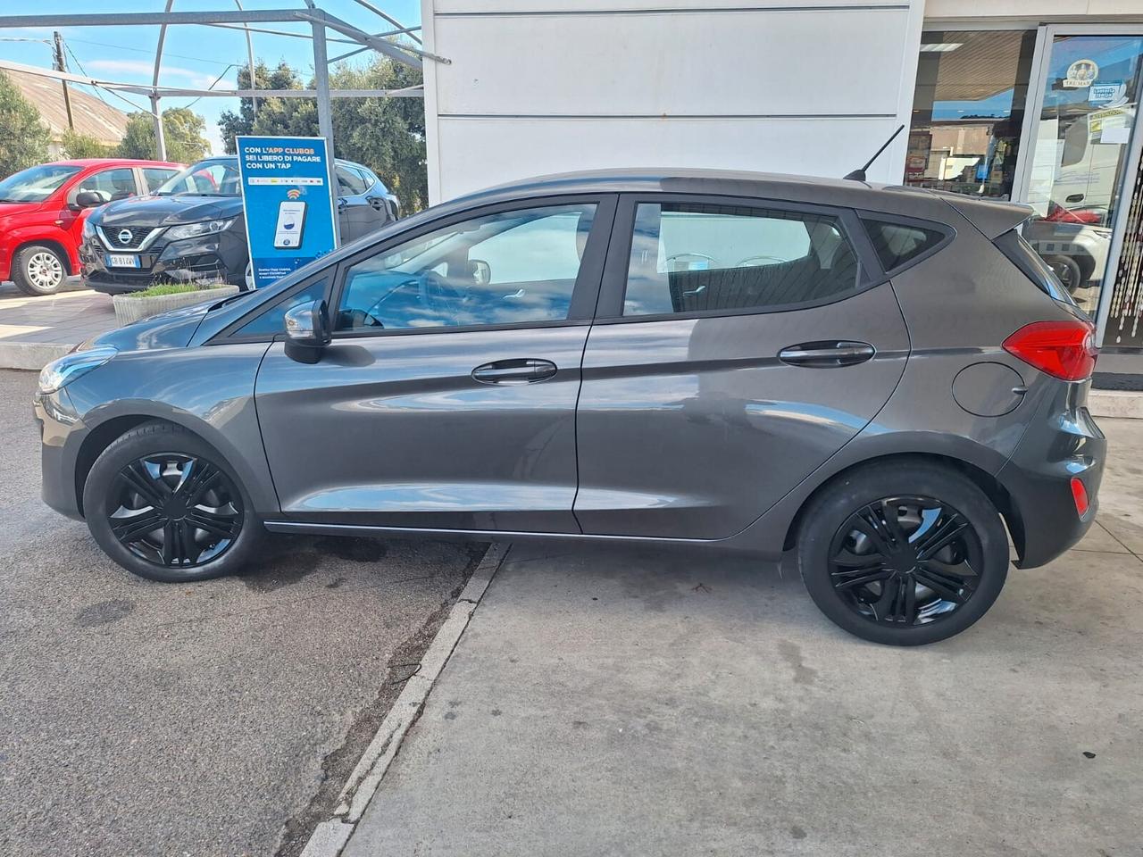 Ford Fiesta 1.5 TDCi 5 porte Plus