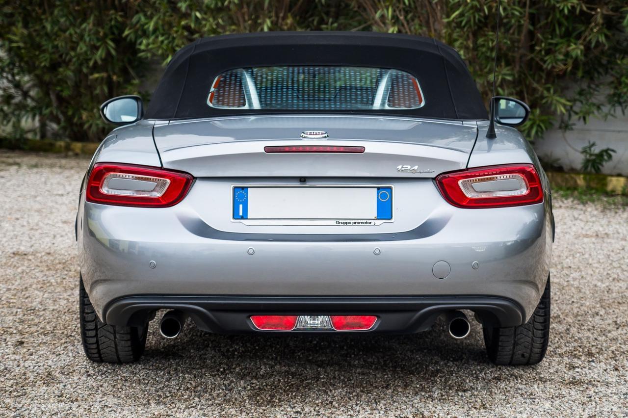 Fiat 124 Spider 124 spider 1.4 MultiAir AT6 Lusso