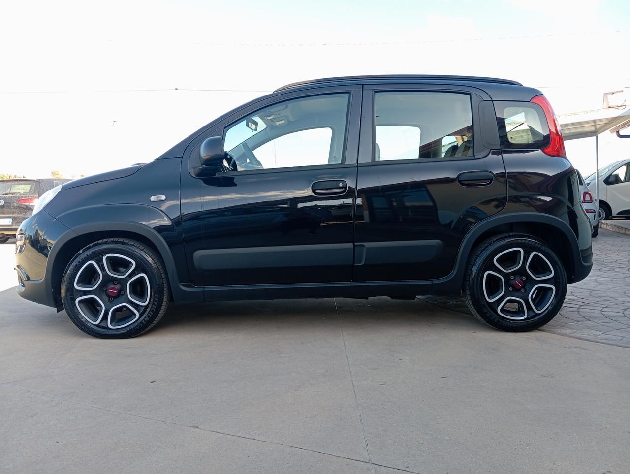 Fiat Panda 1.0 FireFly S&S Hybrid City Life
