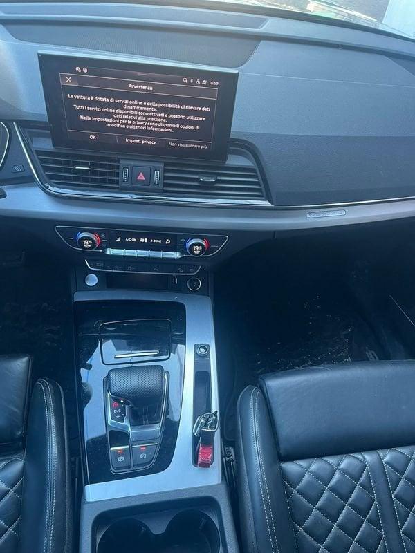 Audi Q5 Q5 SPB 40 TDI quattro S tronic S line