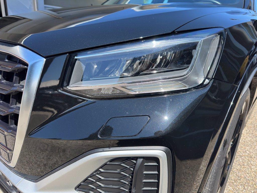 AUDI Q2 35 1.5 tfsi s line edition s-tronic del 2021
