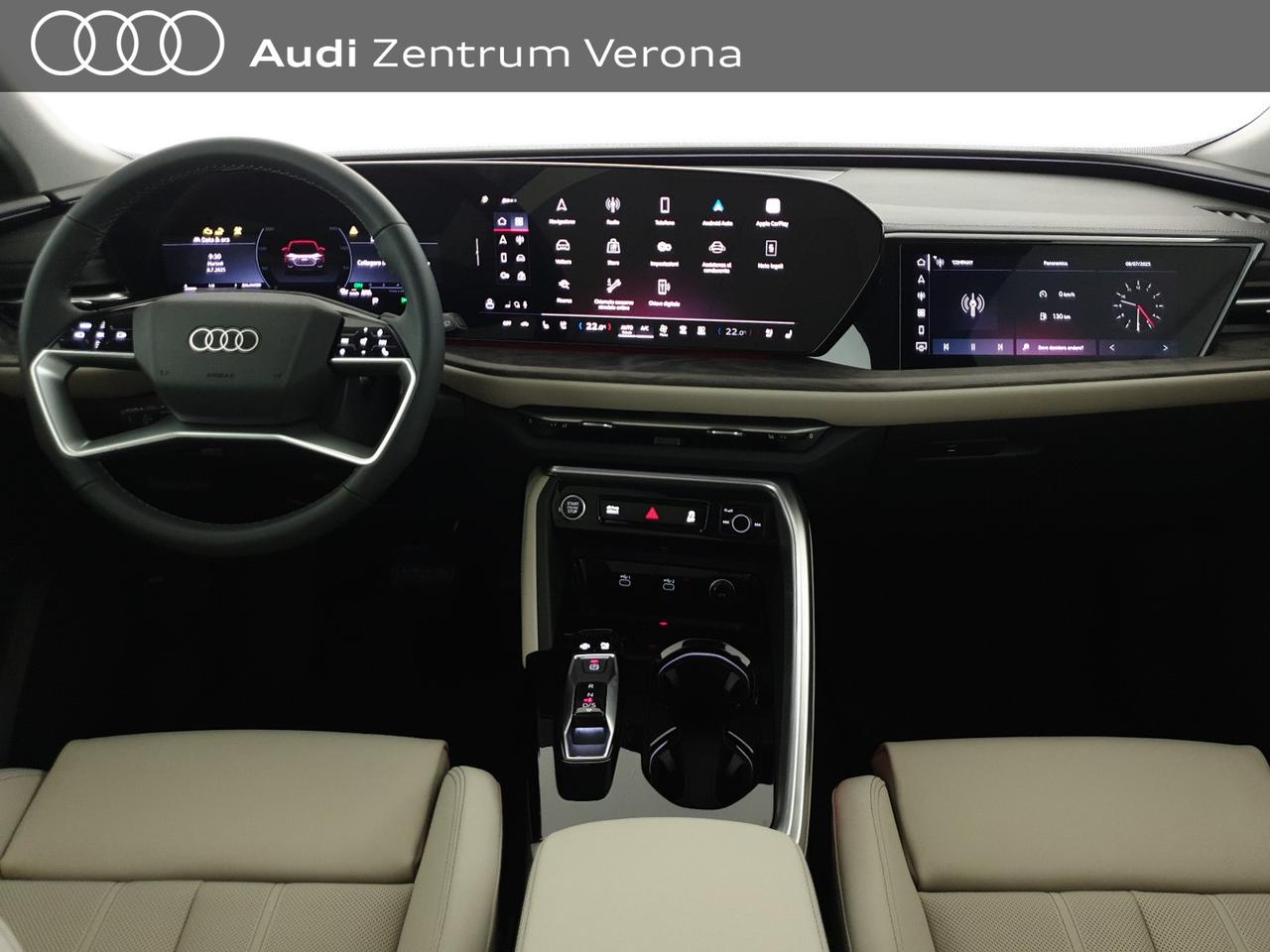 Sportback 2.0TFSI 204CV quattro Str S line Edition