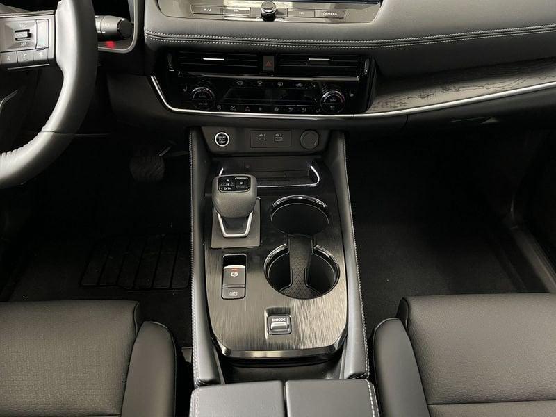 Nissan X-Trail X-Trail 1.5 mhev Tekna 2wd xtronic