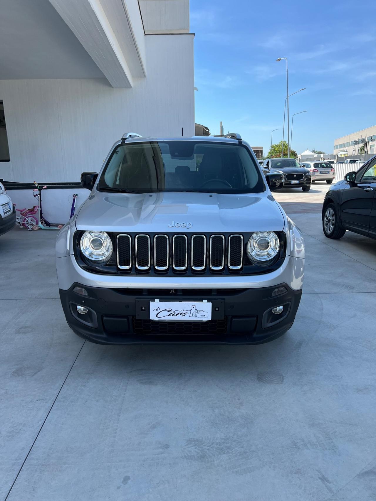 Jeep Renegade 1.6 Mjt 120 CV Limited