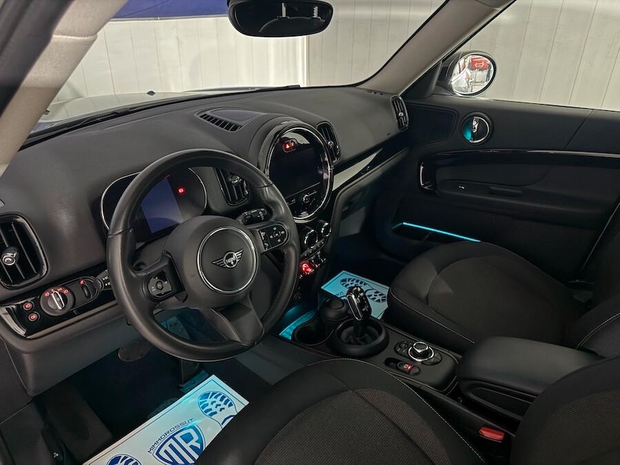 Mini Cooper D Countryman 2.0 Automatica