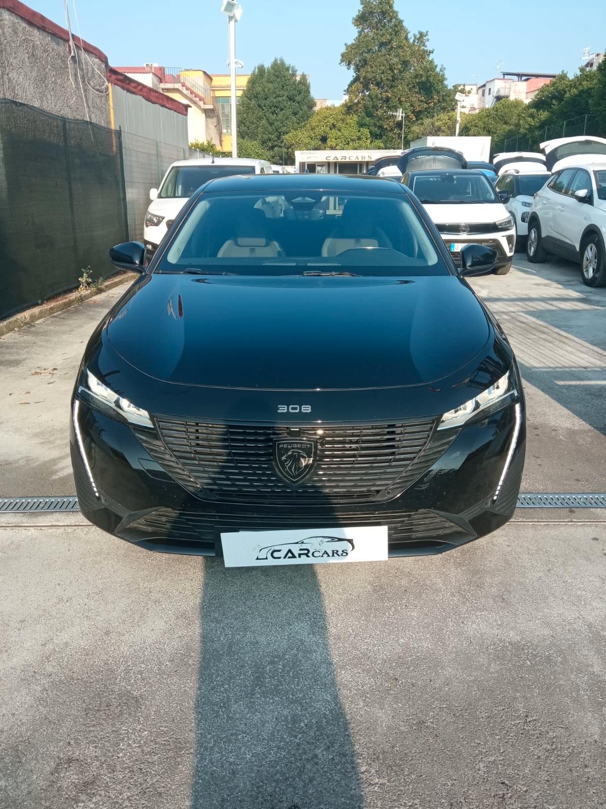 Peugeot 308 BlueHDi 130 S&S EAT8 SW Allure