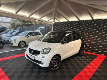 Smart ForFour 70 1.0 Passion Cabrio