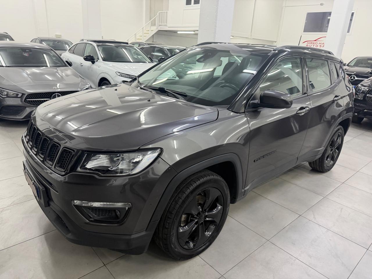 Jeep Compass 2.0 II 4WD Night Eagle FINANZIABILE