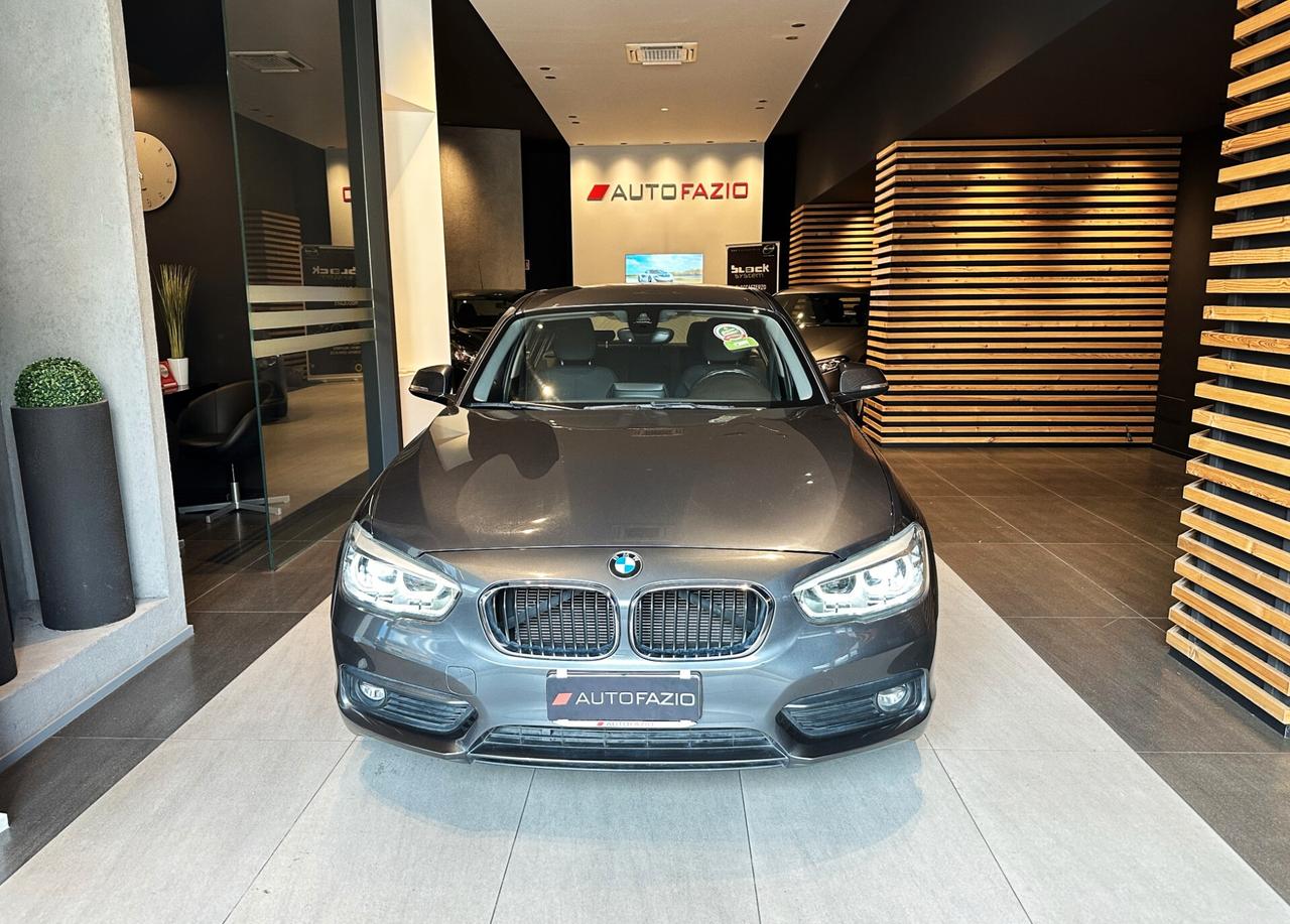 Bmw 116 116i 5p. Advantage