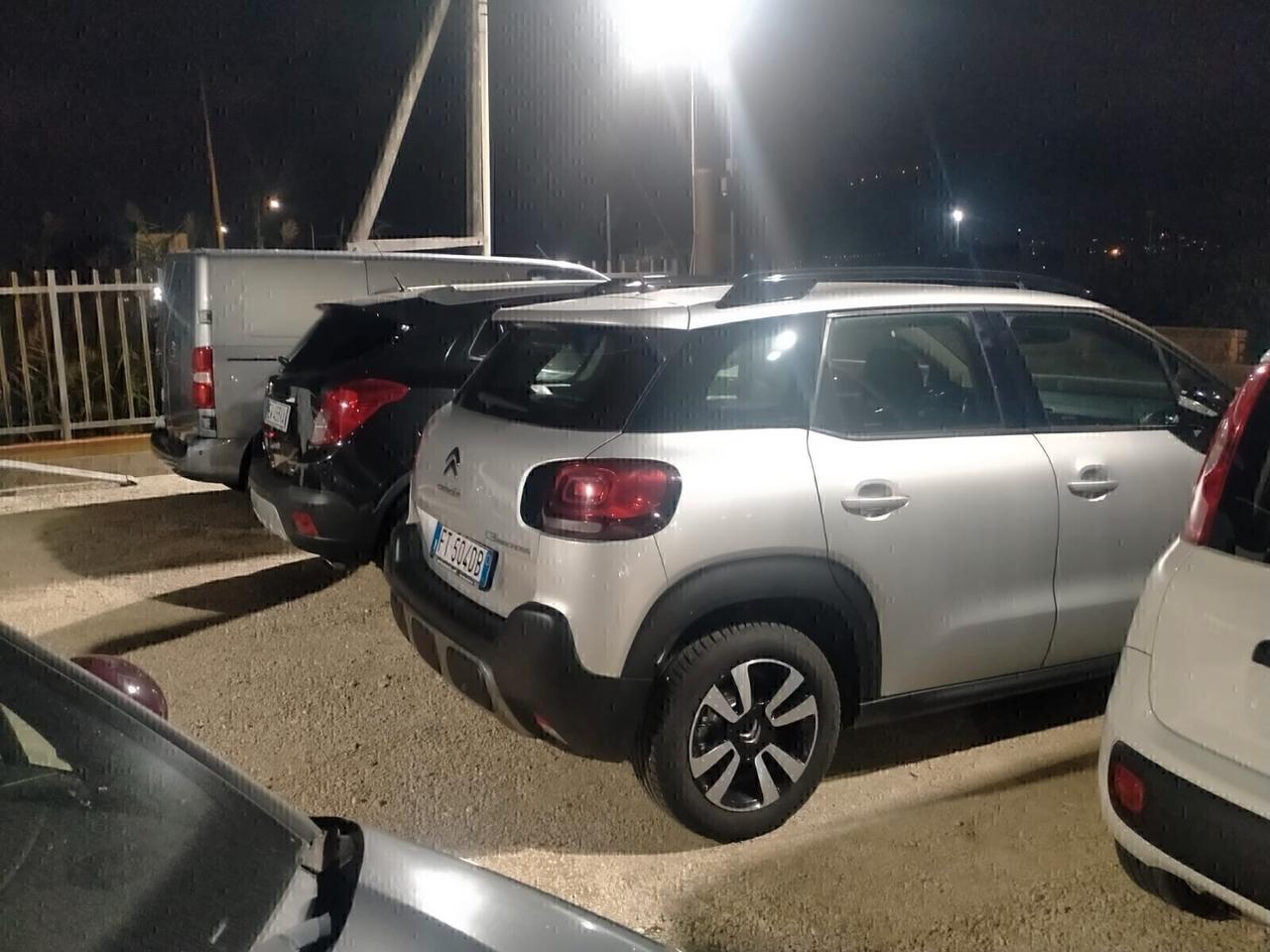 Citroen C3 Aircross C3 Aircross BlueHDi 100 S&S Shine