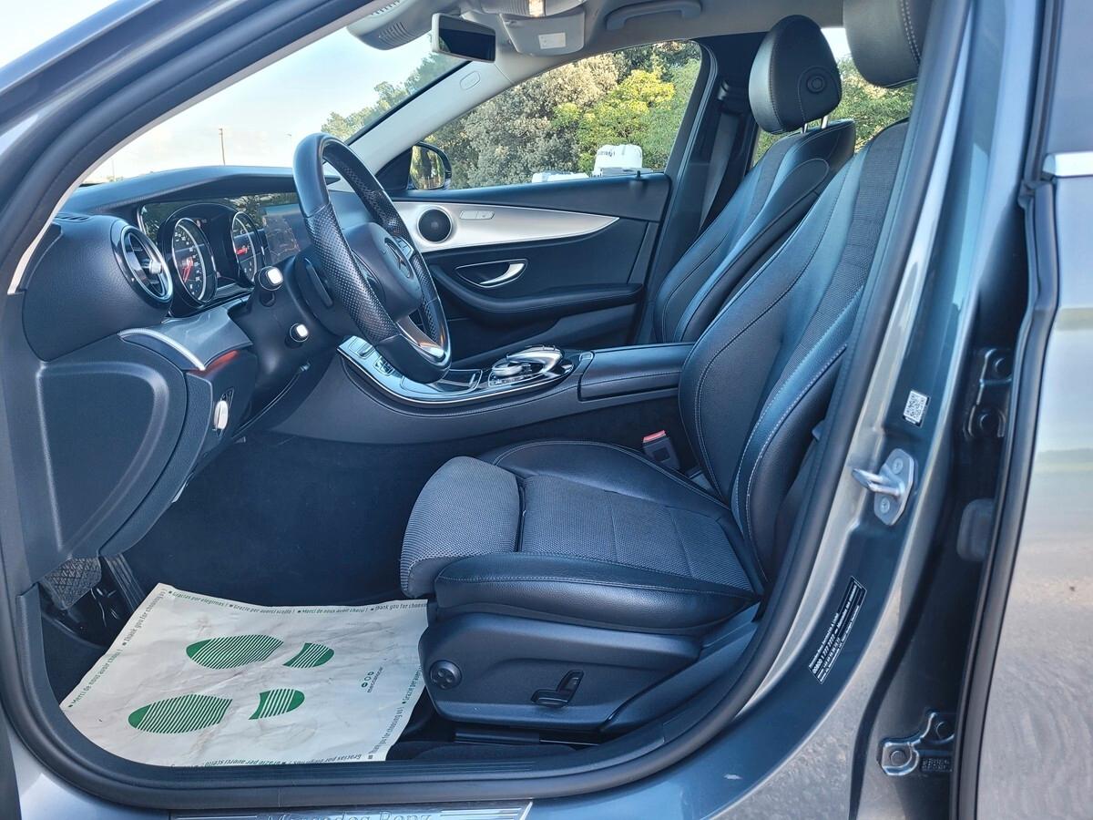 Mercedes-benz E 200 d Auto Exclusive