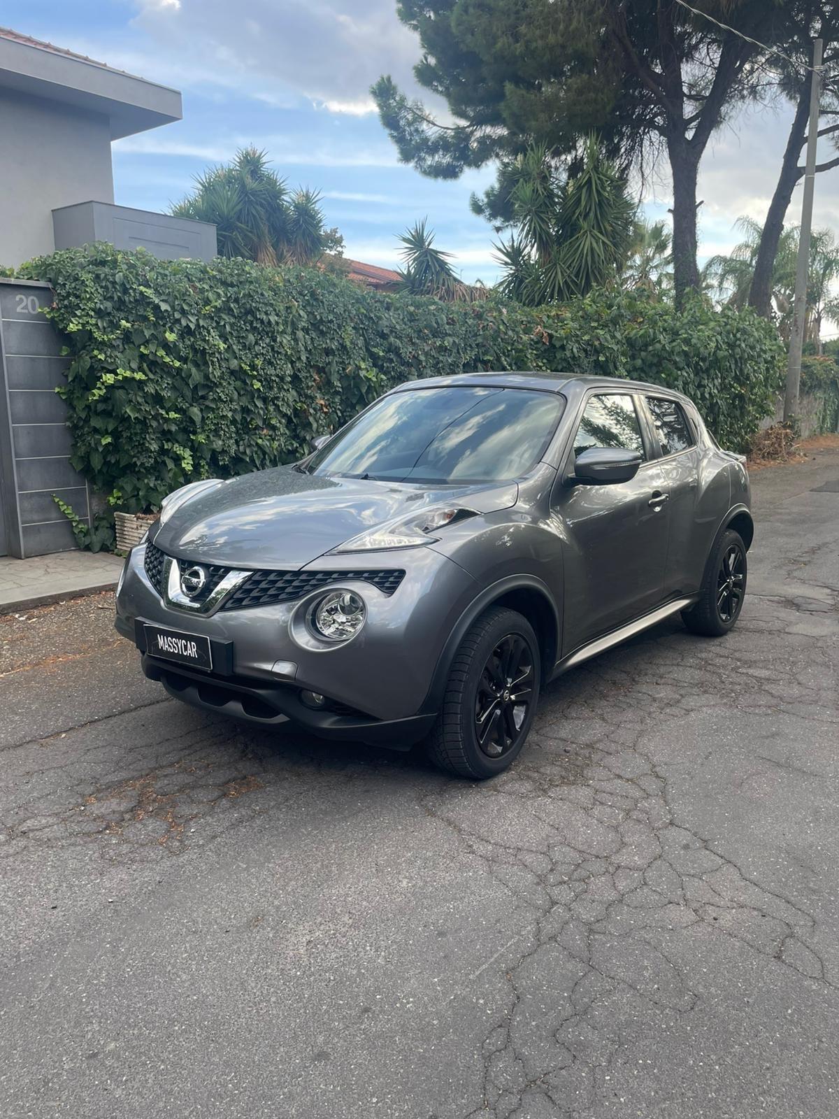 Nissan Juke 1.5 dCi Start&Stop Acenta