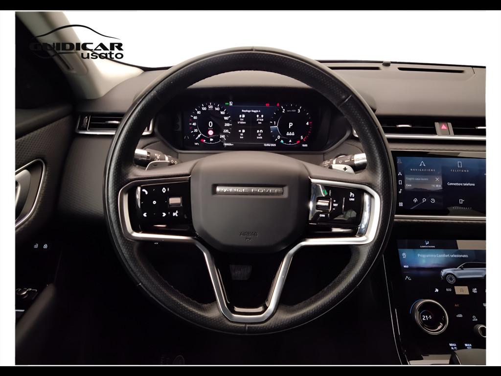 LAND ROVER Range Rover Velar 2021 - Range Rover Velar 2.0d i4 mhev 4wd