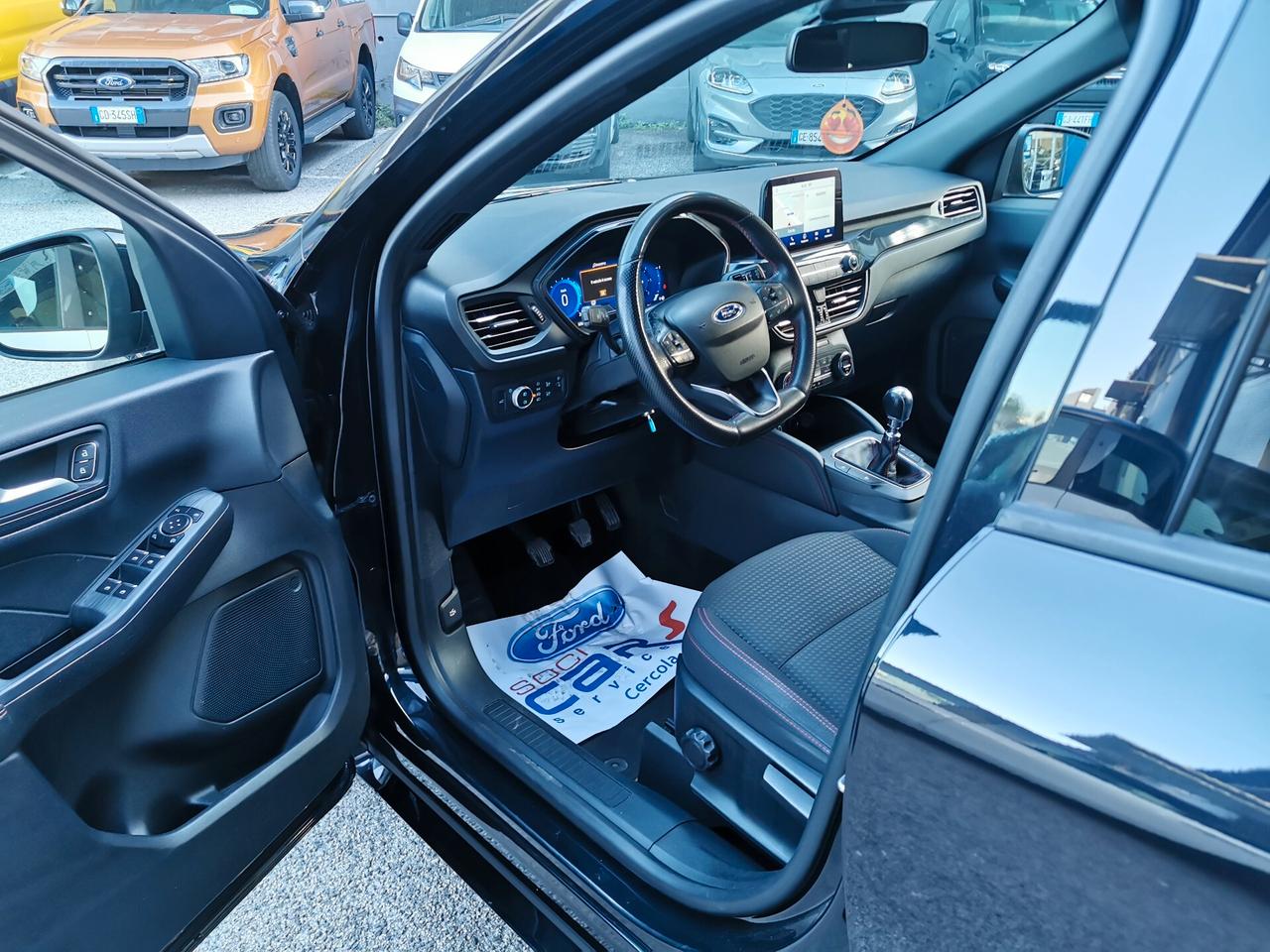 Ford Kuga 1.5 Ecoblue 120cv St-Line
