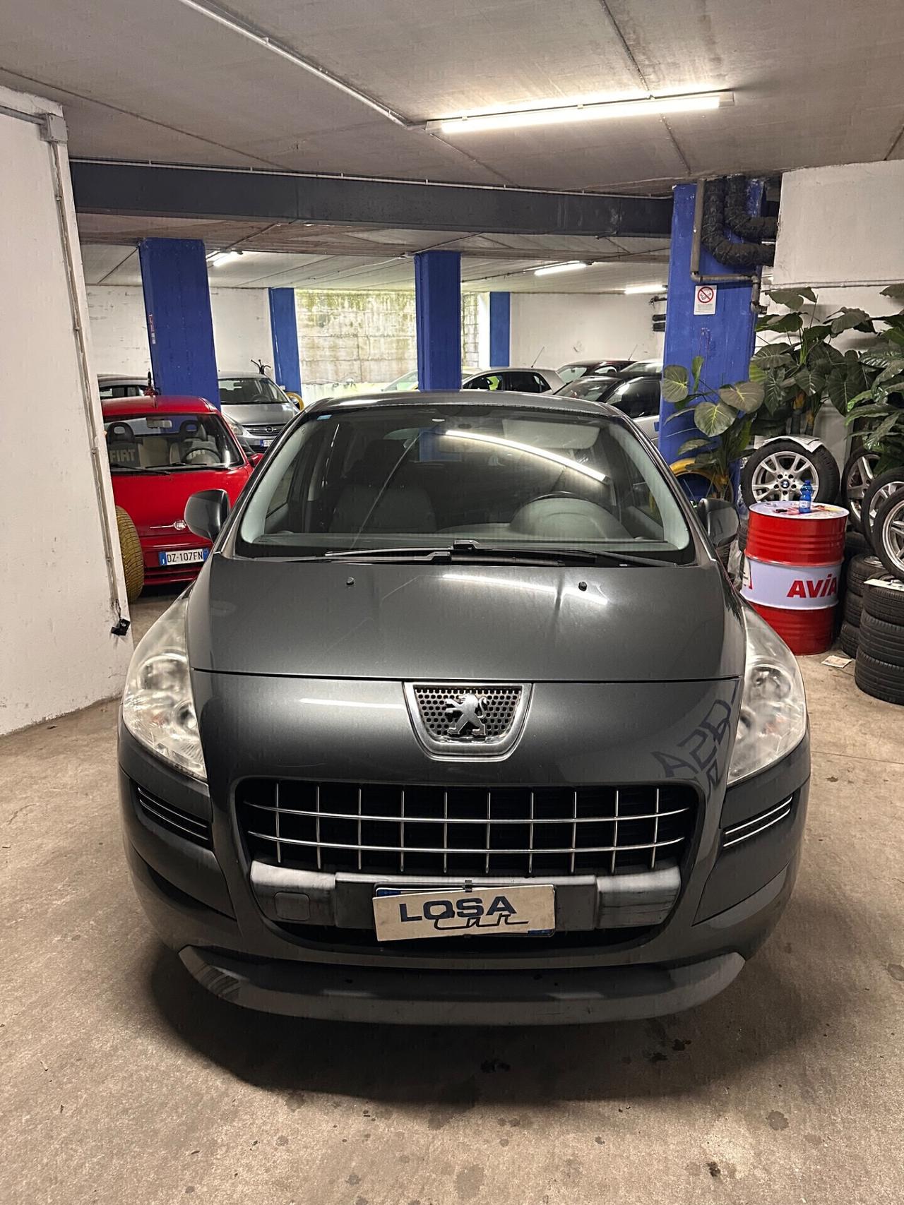 Peugeot 3008 1.6 VTi 120CV 2010 euro 5