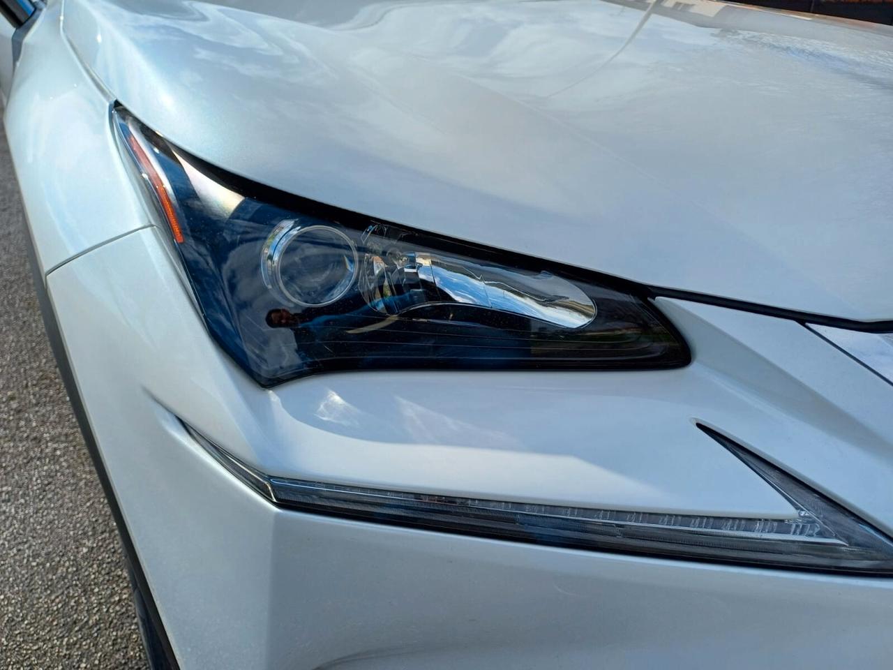 Lexus NX 300h Hybrid 4WD Luxury