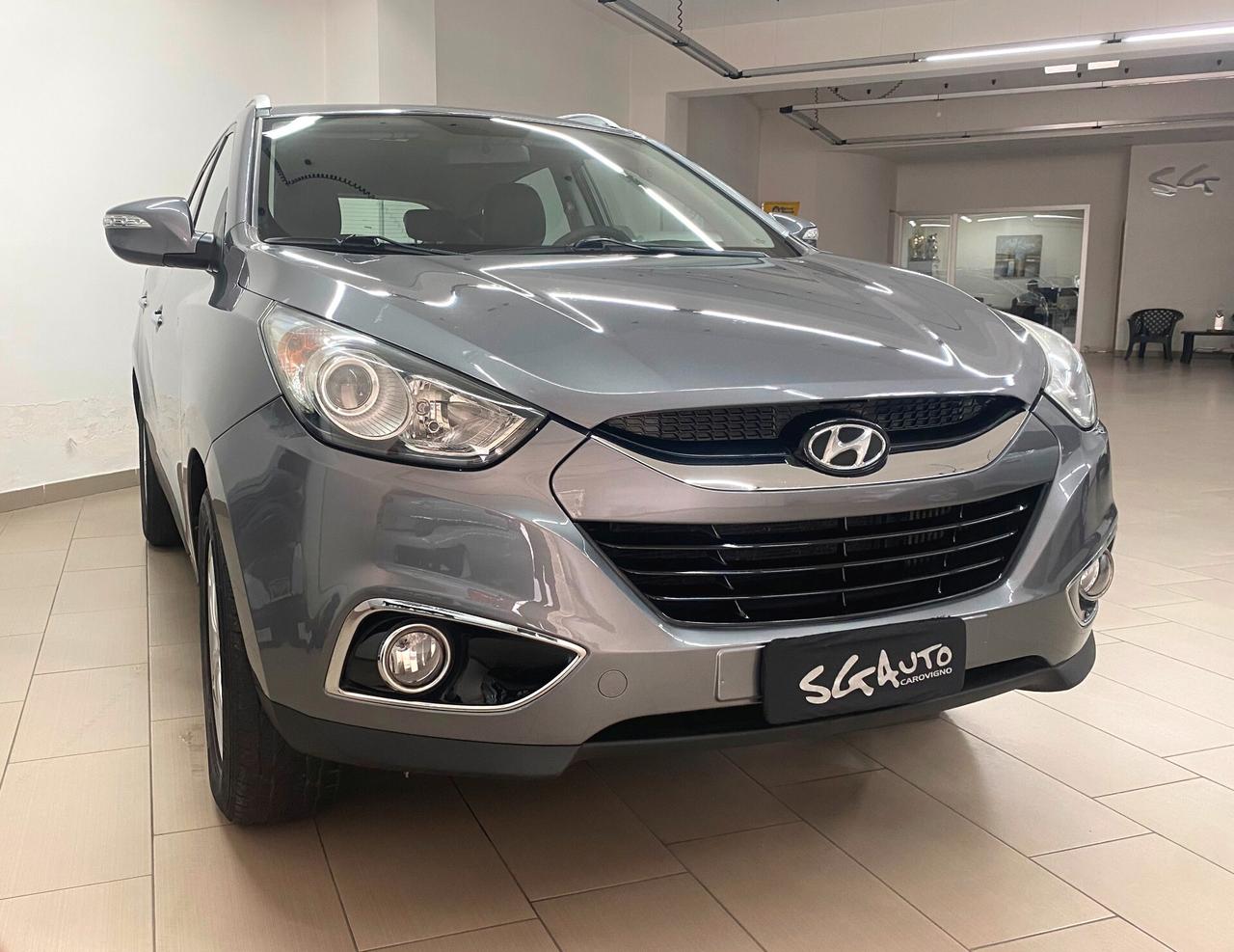 Hyundai iX35 1.7 CRDi 2WD Classic