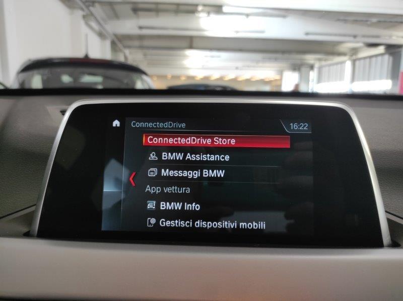 BMW X1 (F48) - X1 sDrive18d Business