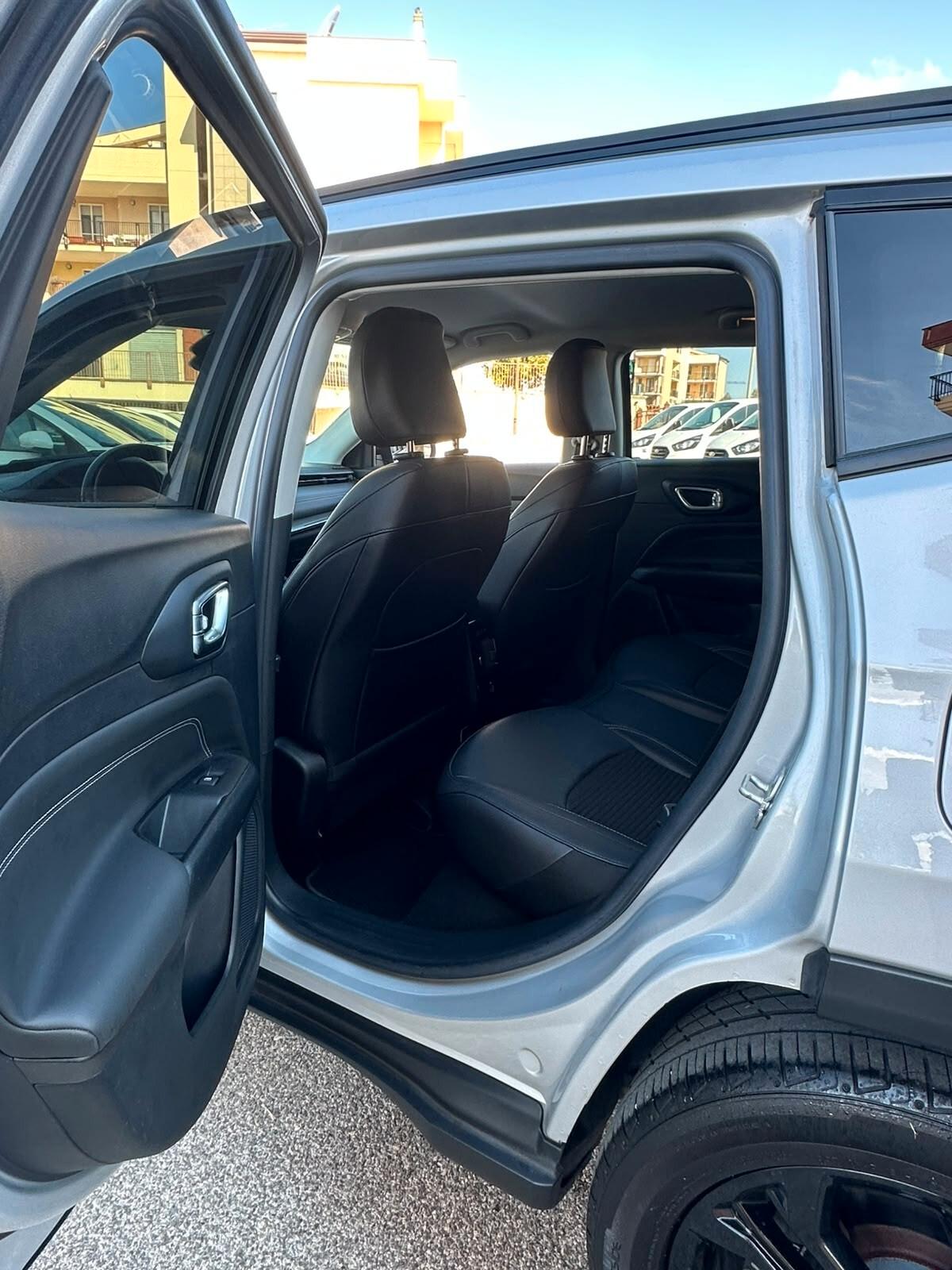 COMPASS 1.3 TURBO 4xe PLUG-IN HYBRID