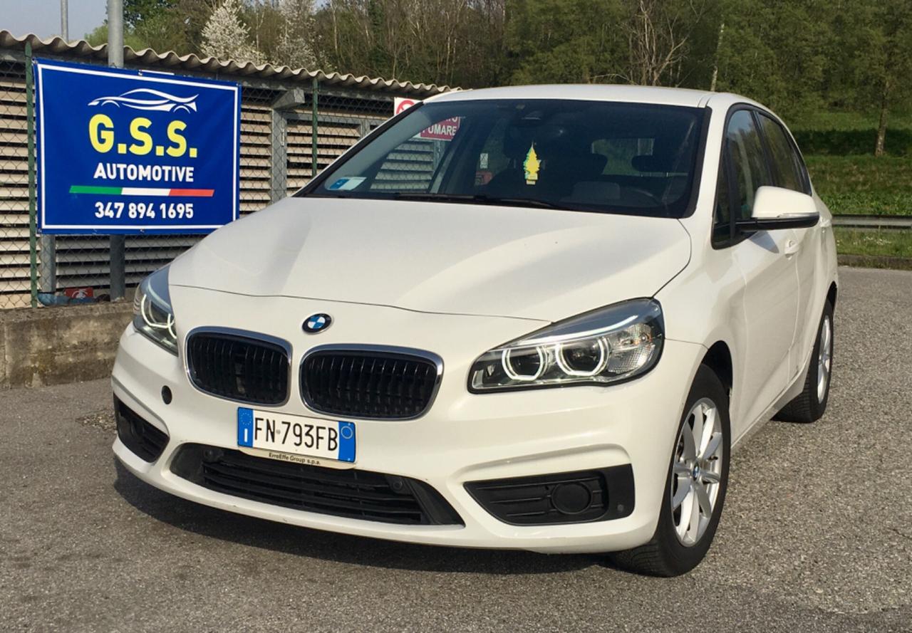 Bmw 2er Active Tourer 214d Active Tourer Advantage