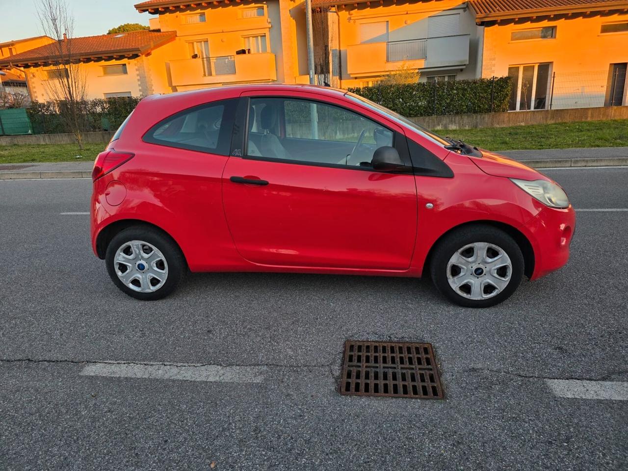 Ford Ka Ka+ 1.2 8V 69CV Titanium