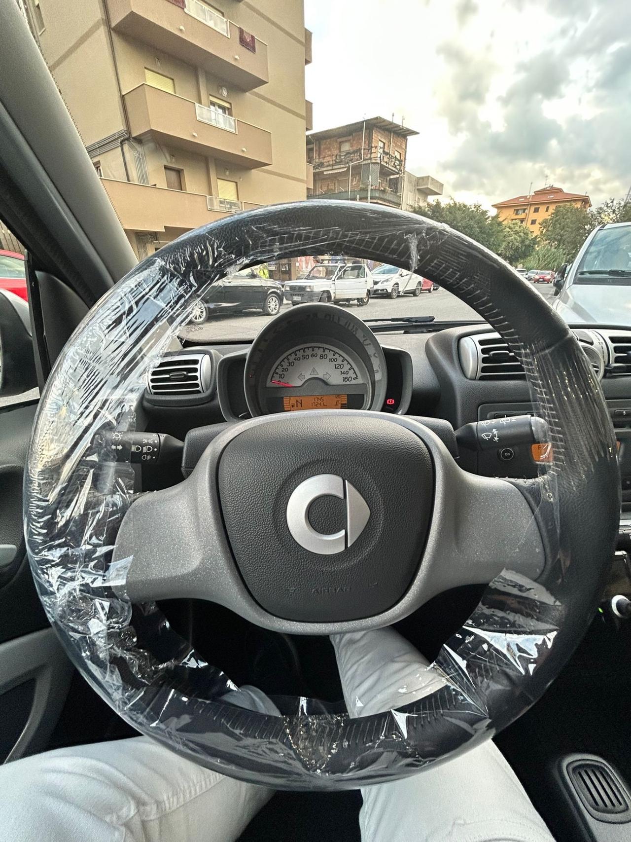 Smart ForTwo 1000 62 kW coupé passion