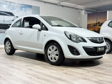 OPEL CORSA 1.2 86cv 110.000km 2014 NEOPATENTATI