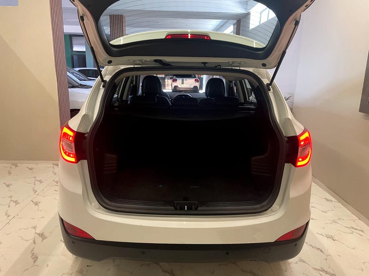Hyundai iX35 1.7cc 116cv CRDi 2WD Xpossible