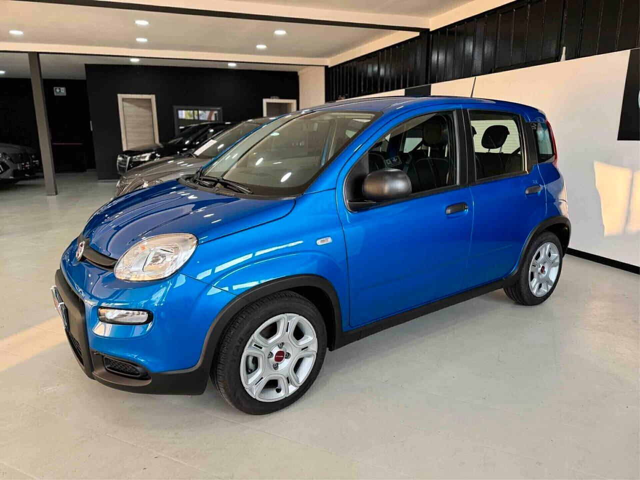 Fiat Panda 1.0 FireFly S&S Hybrid