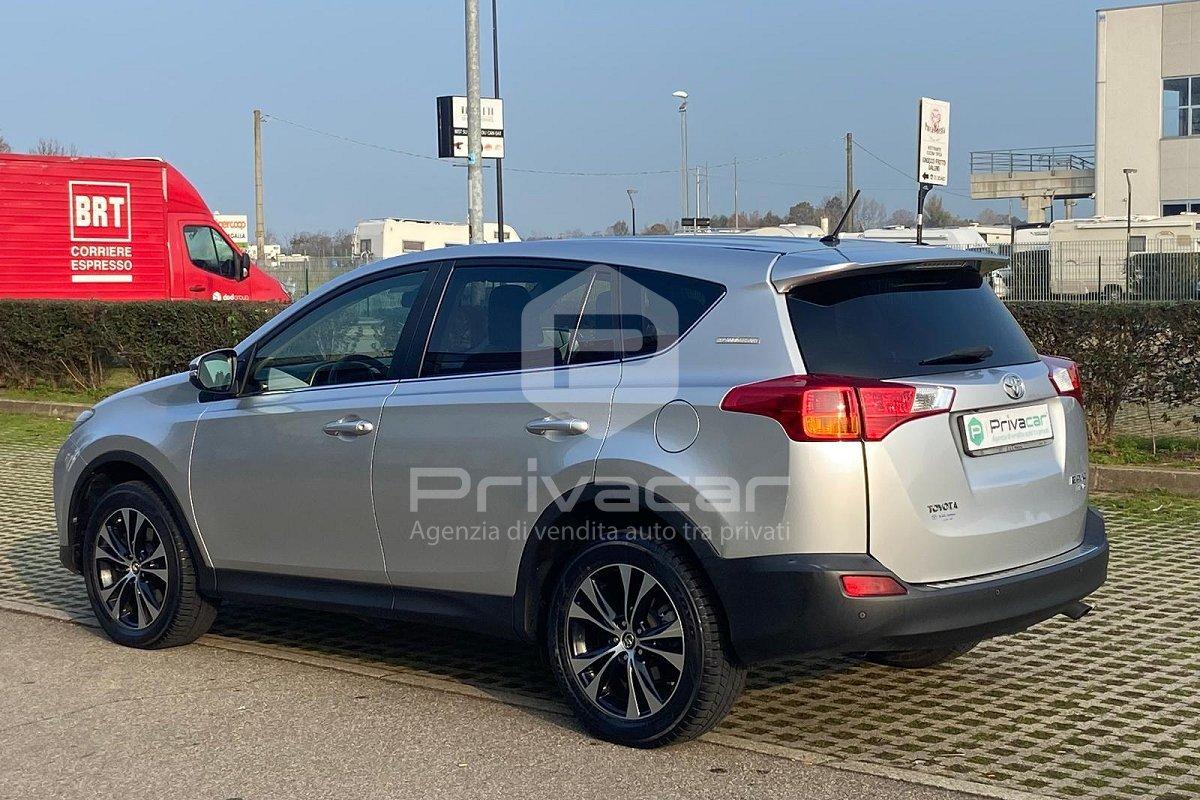 TOYOTA RAV4 2.0 D-4D 4WD Style