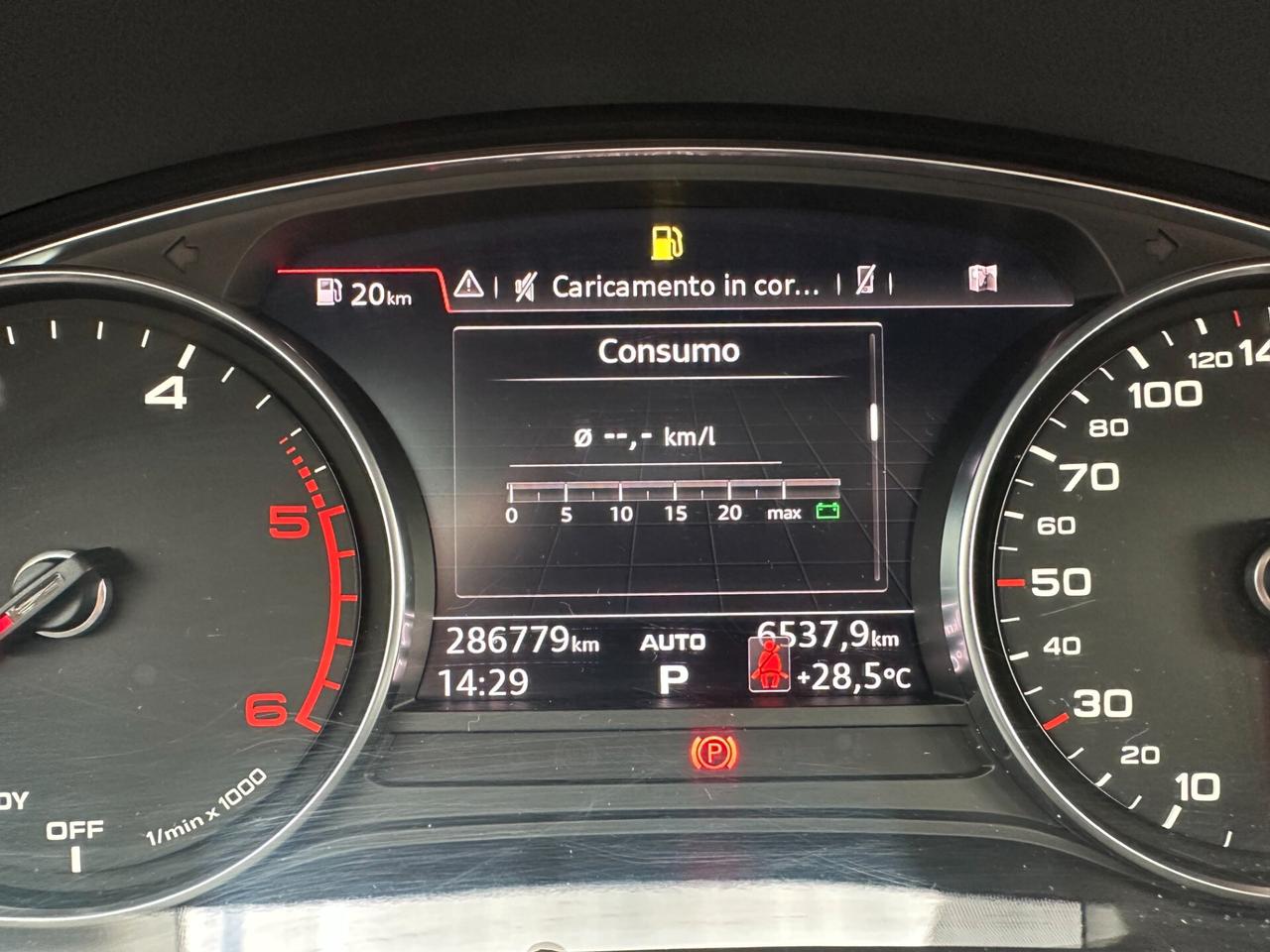 Audi A4 allroad 3.0 TDI 218 CV S tronic