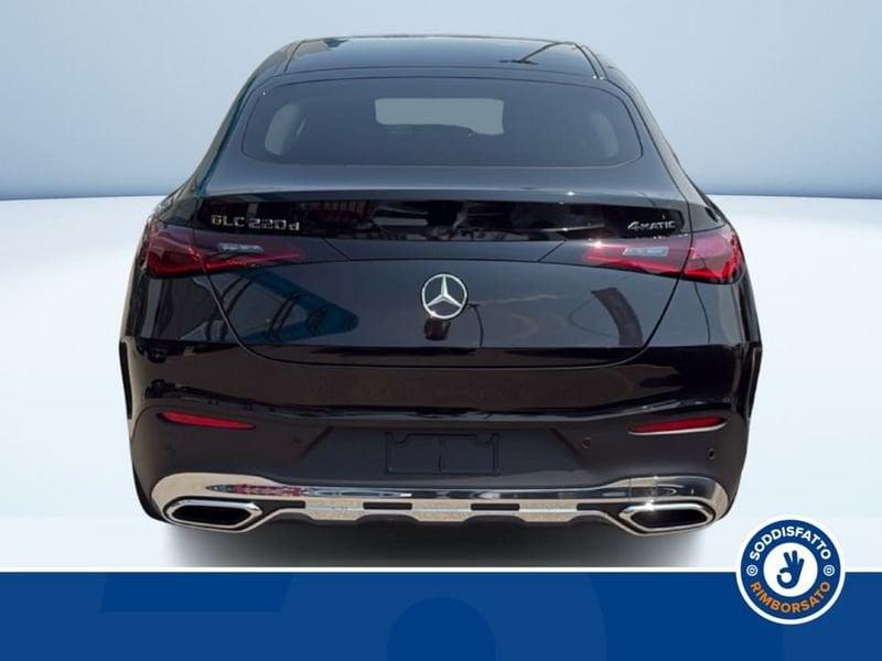 Mercedes-Benz GLC Coupé GLC 220d 4Matic Coupé AMG Line Advanced