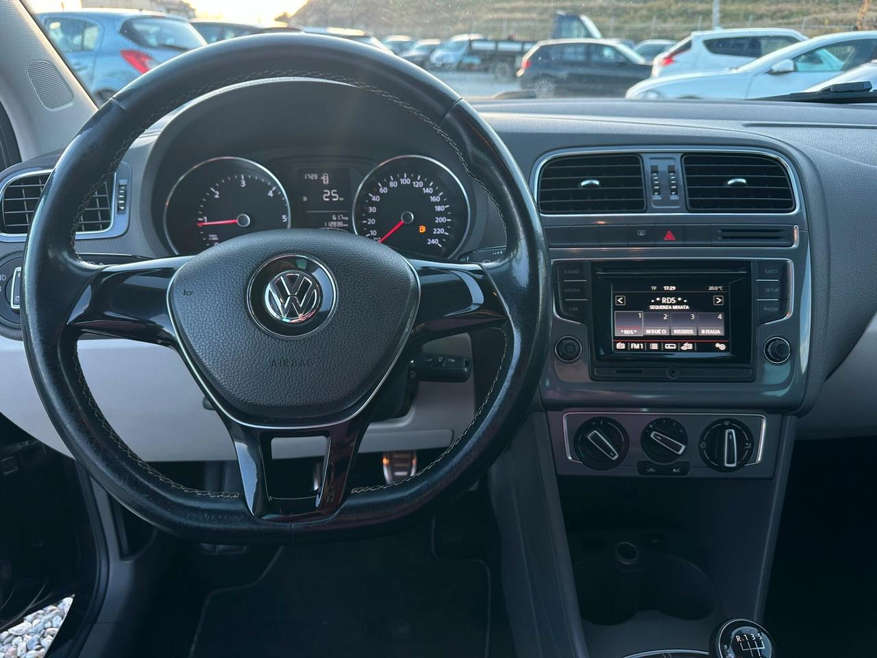 Volkswagen Polo 1.4 TDI 90 CV 5p. Comfortline BlueMotion Technology
