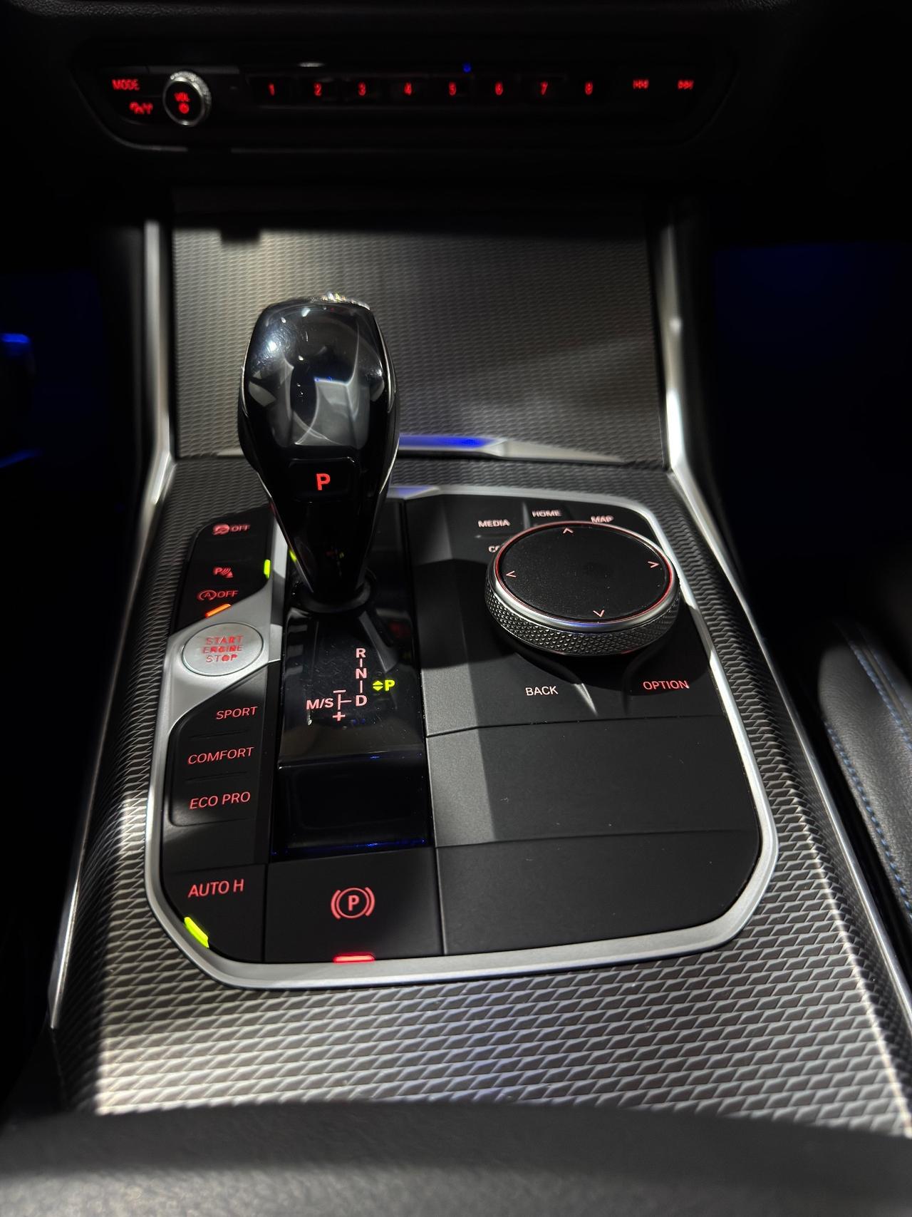 Bmw 320 320d xDrive Touring Msport