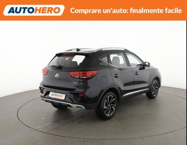 MG ZS 1.5 VTi-tech Luxury