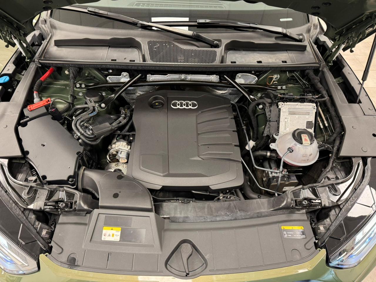 AUDI Q5 40 TDI 204 CV QUATTRO S TRONIC - 2021