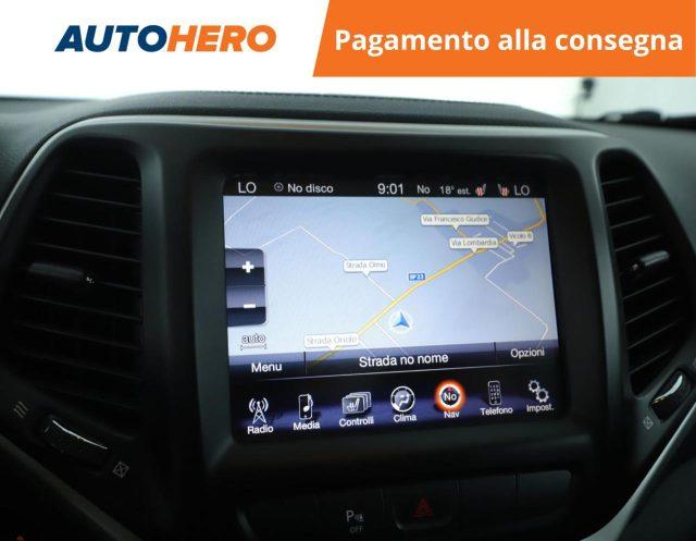 JEEP Cherokee 2.0 Mjt II Limited
